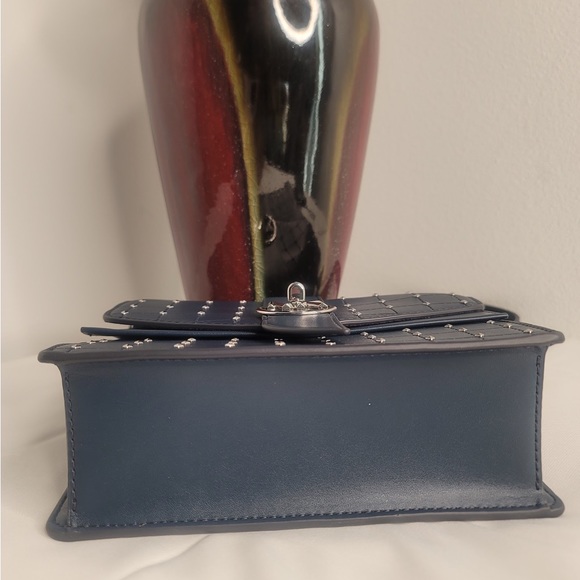 Michael Kors Greenwich Stud Small Convertible Crossbody Bag